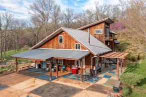 Luxury Hilltop Stay: Pool, Trails, Sunset Views - Image 2
