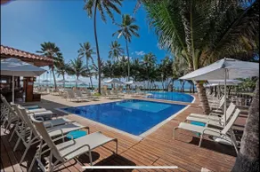 Luxury beachfront flat Hotel Jatiúca suites resort - Image 5