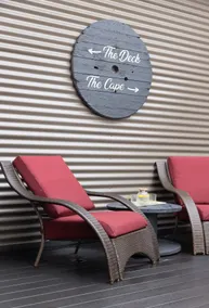 Burnie Unit - The Deck - Image 2