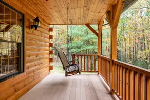 Seven stars lodge with hot tub an WiFi on 36 acres - Image 3
