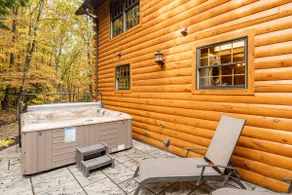 Seven stars lodge with hot tub an WiFi on 36 acres - Image 4