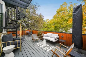 Rooftop Jungle with Skyline Views - Image 2