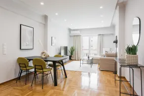 Remarkable 2BR Apartment in Paleo Faliro by UPSTREET - Image 3