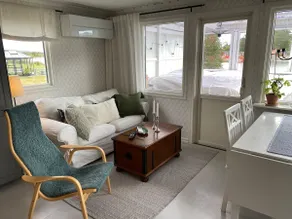 Nice guest house on the lake property on Alnös pearl Spikarna - Image 5