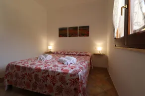 double bedroom with mountain view - Image 5