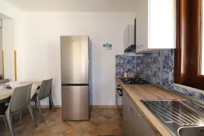 double bedroom with mountain view - Image 4