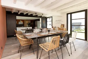 Beautiful villa 5 bedrooms 5 bathrooms, 2 spas, 14 people - Image 4