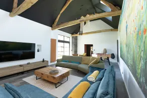 Beautiful villa 5 bedrooms 5 bathrooms, 2 spas, 14 people - Image 3