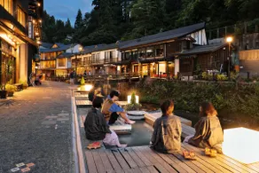 2 bedroom house for up to 8 people GINZAN ”Matsu Ni” 2-minute walk to Ginzan Onsen - Image 4