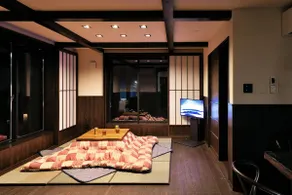 2 bedroom house for up to 8 people GINZAN ”Matsu Ni” 2-minute walk to Ginzan Onsen - Image 5