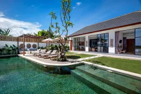 New 2BR Villa w Pool - Cemagi - Beach 800m -Unit 6 - Image 3
