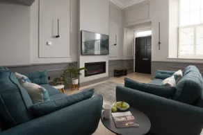 The Courthouse Grade II listed with sauna & cinema - Image 3