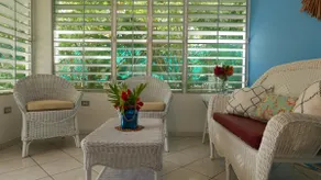 Casa Fe 1 : Tropical Garden Getaway by Beach - Image 5