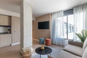 Deluxe 1-bedroom apartment - Plaza Yamaguchi - Image 3