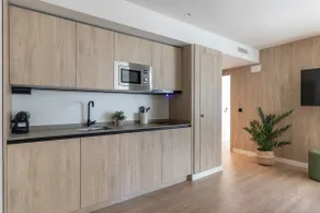 Deluxe 1-bedroom apartment - Plaza Yamaguchi - Image 5