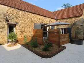 Le Hameau à la Margot le Chêne Quiet cottage with pool - Image 4