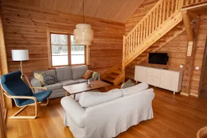 Log cabin by the lake - comfort surrounded by nature! - Image 5