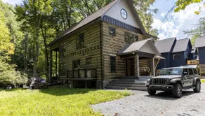 Cabin on Nantahala River with Hot tub - Image 3