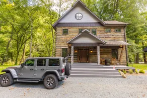 Cabin on Nantahala River with Hot tub - Image 4