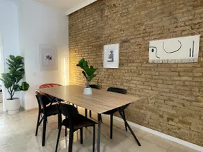 Design apartment w/patio near the beach - Image 5