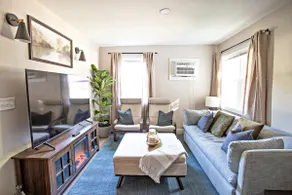 New Hagerstown Apartment - Self Check-in. Sleeps 4+ - Image 2