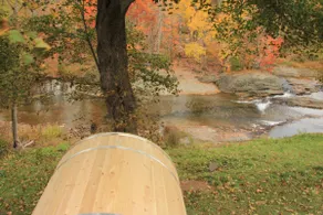 Waterford Falls Chalet- Nordic Spa - Image 5