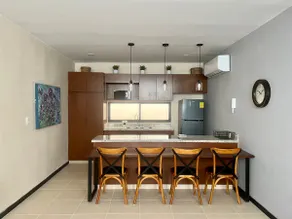 New apartment with parking, equipped with laundry, home office - Image 5