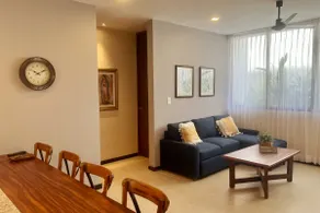 New apartment with parking, equipped with laundry, home office - Image 3