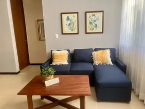 New apartment with parking, equipped with laundry, home office - Image 4