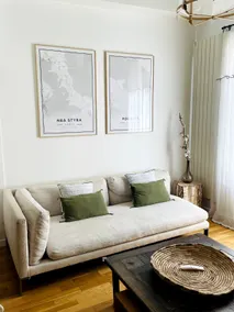 Hypercentre Suresnes: Charming apartment - Image 3