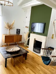 Hypercentre Suresnes: Charming apartment - Image 4