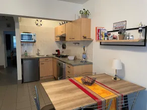 Cozy apartment on the seawall in Westende - Image 4