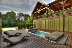 Bowling Cottage At Carlotta Estates w/ Pool - Image 2