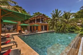 Villa Sunyata - Phuket Oceanfront 8-Bedroom Luxury Villa - 5-Minute Walk to Kata Beach - Image 5