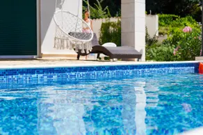 Idyllic Villa near Split, pool, garden, free parking and stunning view, (OWNER) - Image 4