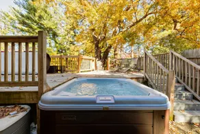 Hot Tub - Fire Pit - Game Room - Image 3