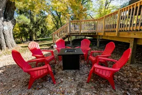 Hot Tub - Fire Pit - Game Room - Image 4