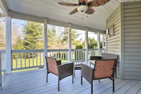 Spacious Quiet Retreat with Hot Tub and Walk to River Minutes to Harpers Ferry - Image 4
