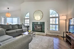 Spacious Quiet Retreat with Hot Tub and Walk to River Minutes to Harpers Ferry - Image 2