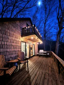 Heart Haus on the Hill - Near Hocking Hills, Updated/Private/Comfortable! - Image 2