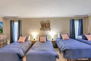 Valley View Villa: Indoor Saltwater pool, theater, pickleball! - Image 4