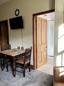 Jubilee View, Studio Apartment in Matlock Bath - Image 3