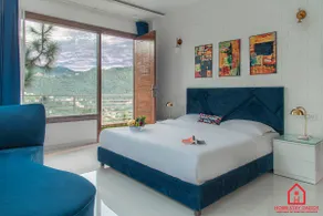 The Marshmallow- AC 2BHK Flat-By HomestayDaddy - Image 3