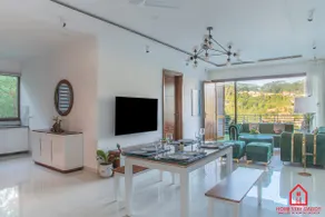 The Marshmallow- AC 2BHK Flat-By HomestayDaddy - Image 2