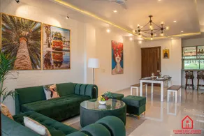 The Marshmallow- AC 2BHK Flat-By HomestayDaddy - Image 5