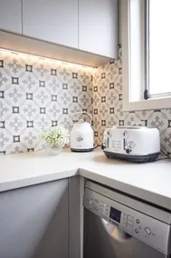 Central Classic Collingwood Modern Apt - Image 5