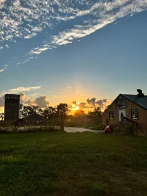 Quiet two bedroom guest house on a rural farm. - Image 5