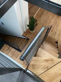 Spacious house next Kirchberg-Centre with parking - Image 3