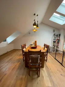 Spacious house next Kirchberg-Centre with parking - Image 5