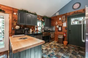 Creekfront Poconos Cabin w/ Hot Tub & Fire Pit - Image 5